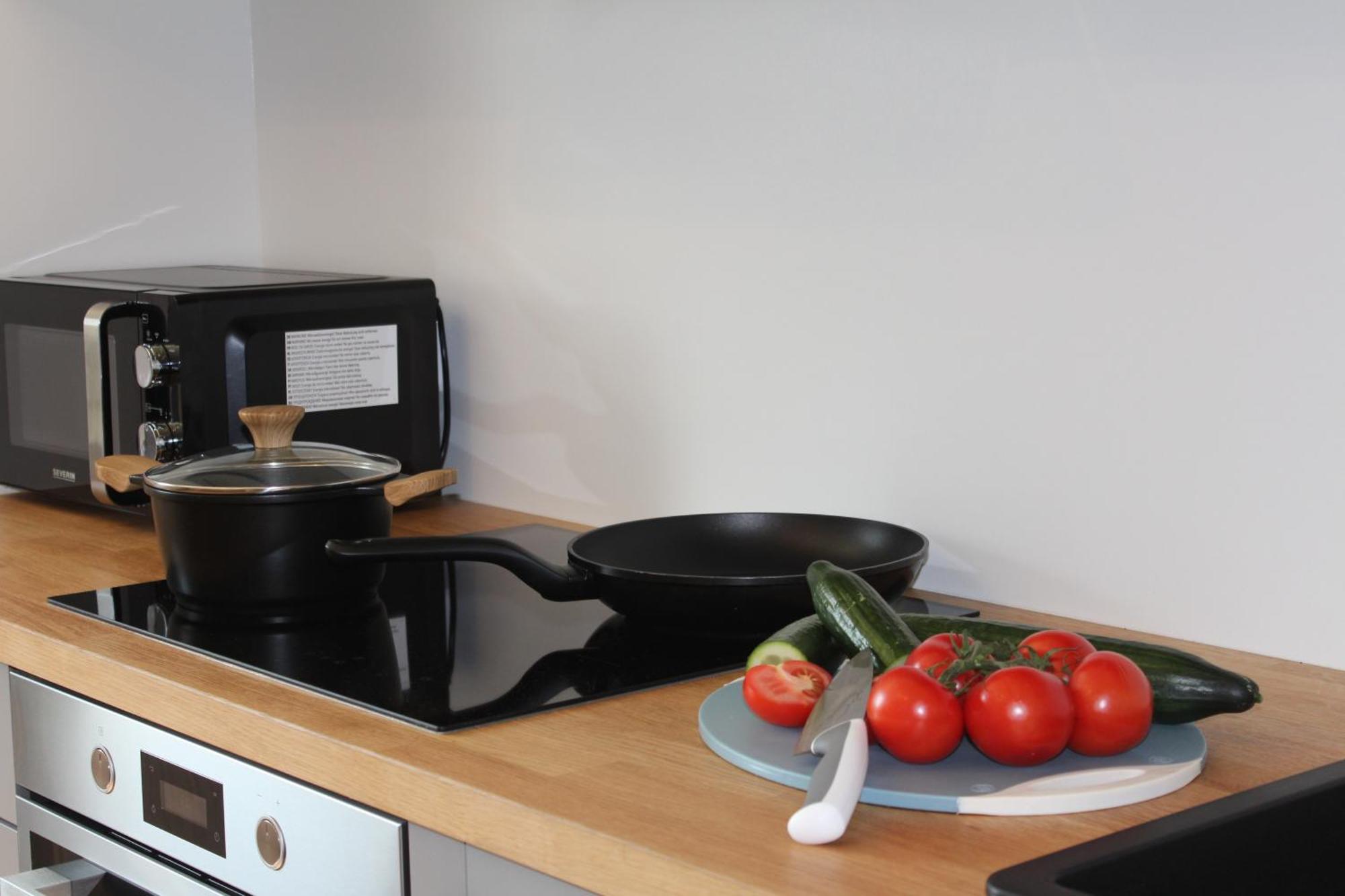 Ferienwohnung Feldblick Struppen Buitenkant foto