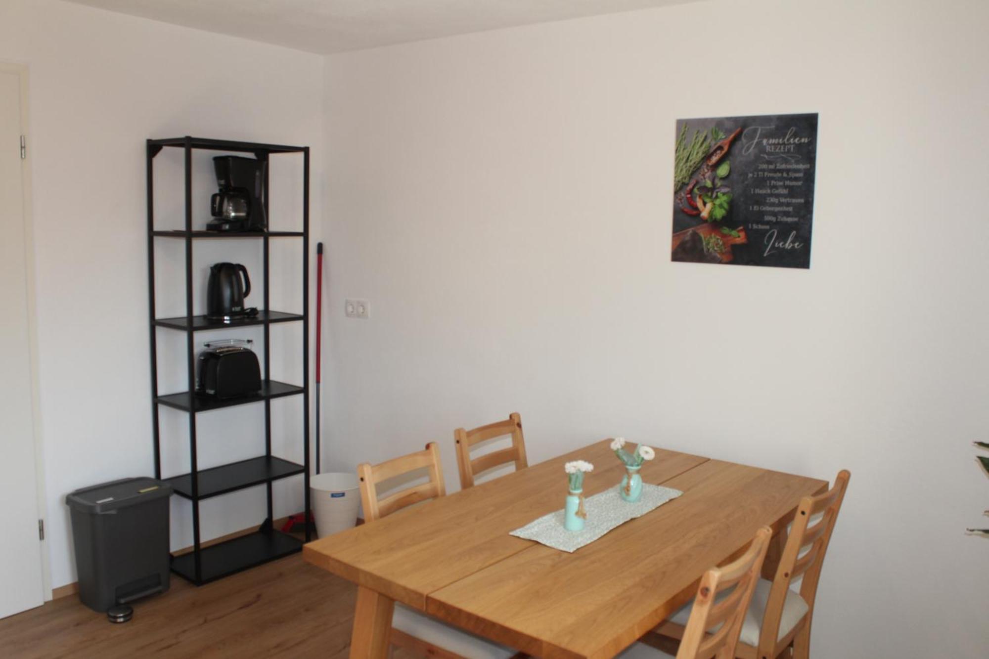 Ferienwohnung Feldblick Struppen Buitenkant foto